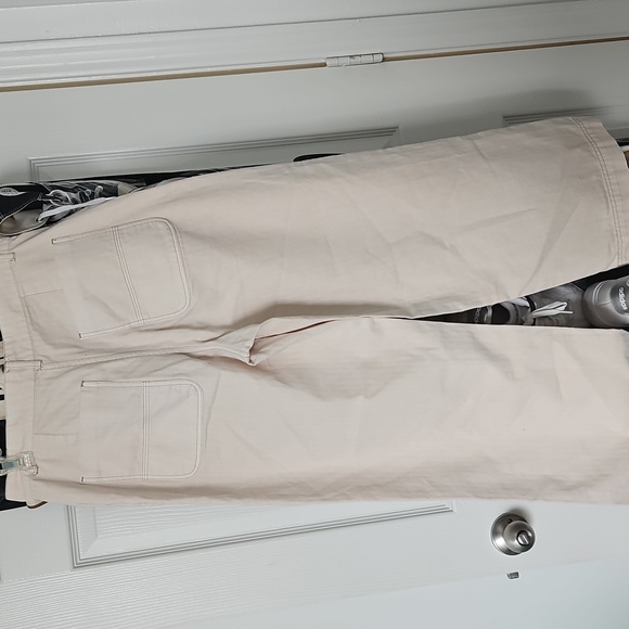 Free People Wide Leg Pants - Picture 5 of 7